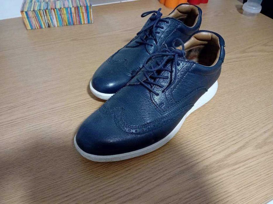 Sapatos Massimo Dutti