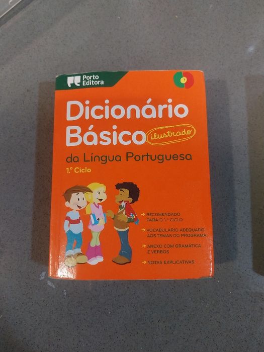 Dicionario Básico 1 ciclo