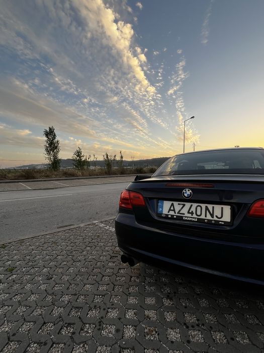 BMW 320i E93 Cabrio LCI - ÚLTIMO PREÇO até 31/07