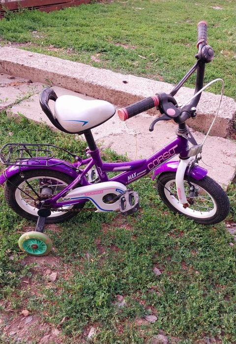 Дитячий Велосипед CORSO