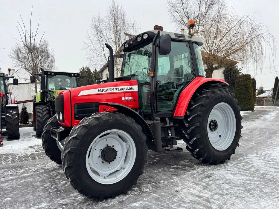 MASSEY FERGUSON 6460 Dyna-6 / Klimatyzacja /