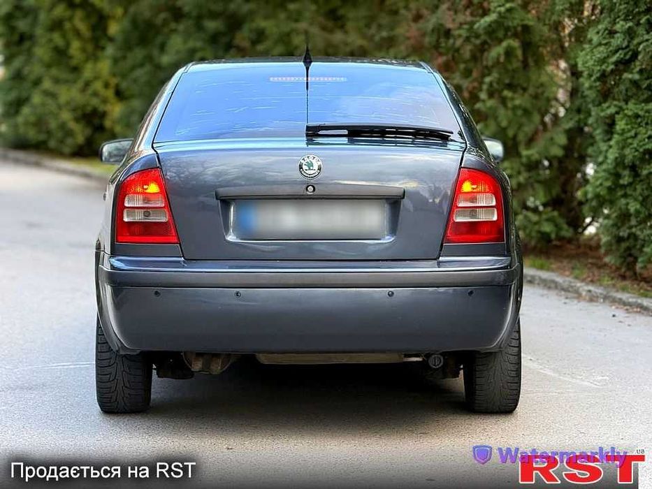 Продам автомобіль Skoda