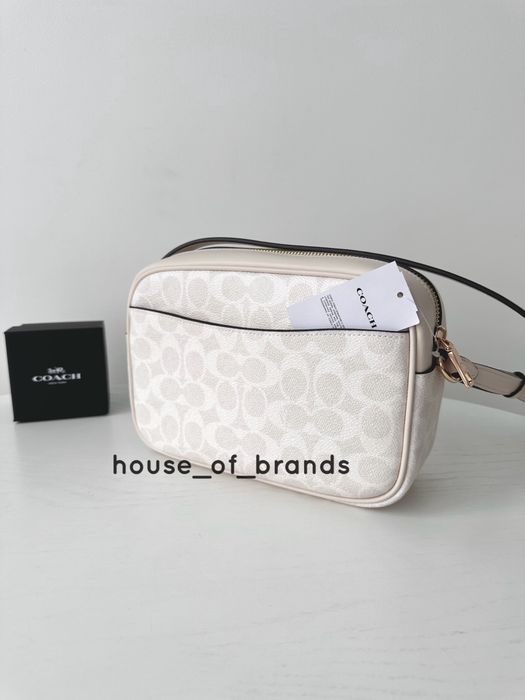 COACH Jamie Camera Bag Жіноча сумочка кроссбоді коач оригінал женская сумка кросбади коуч оригинал