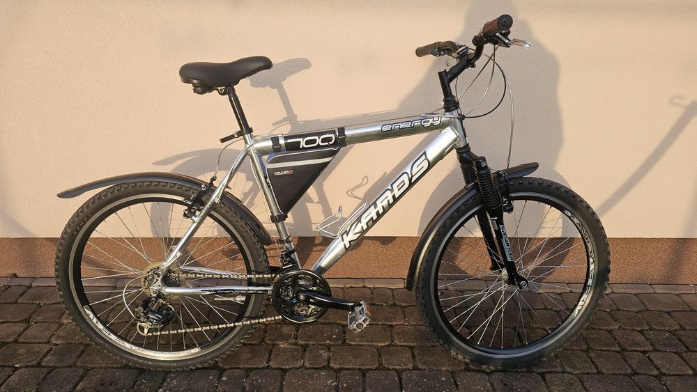 Rower Męski 21" Zadbany.