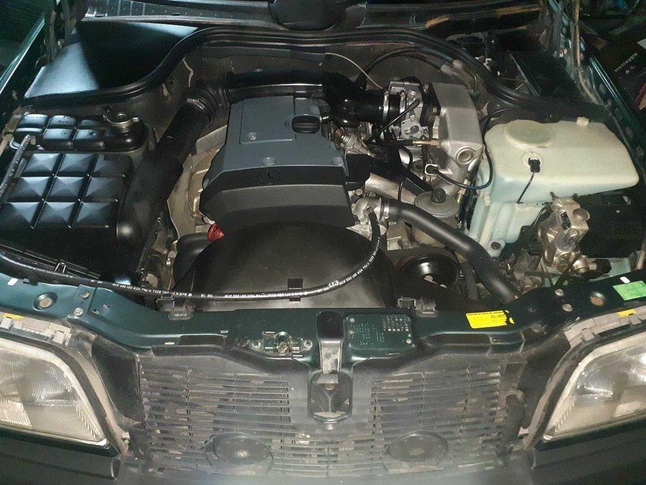 Mercedes Benz C180 – W202 – Nacional – Já é considerado clássico – O último dos “verdadeiros” Mercedes Benz — photo 2