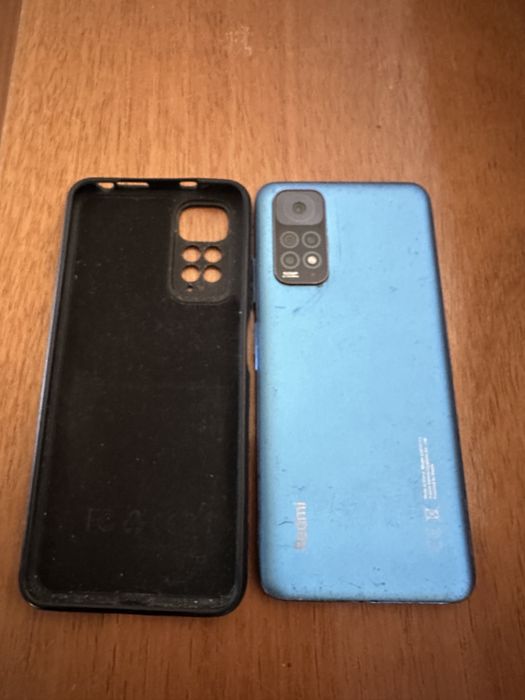 Smartphone Redmi Note 11 com 128 gb
