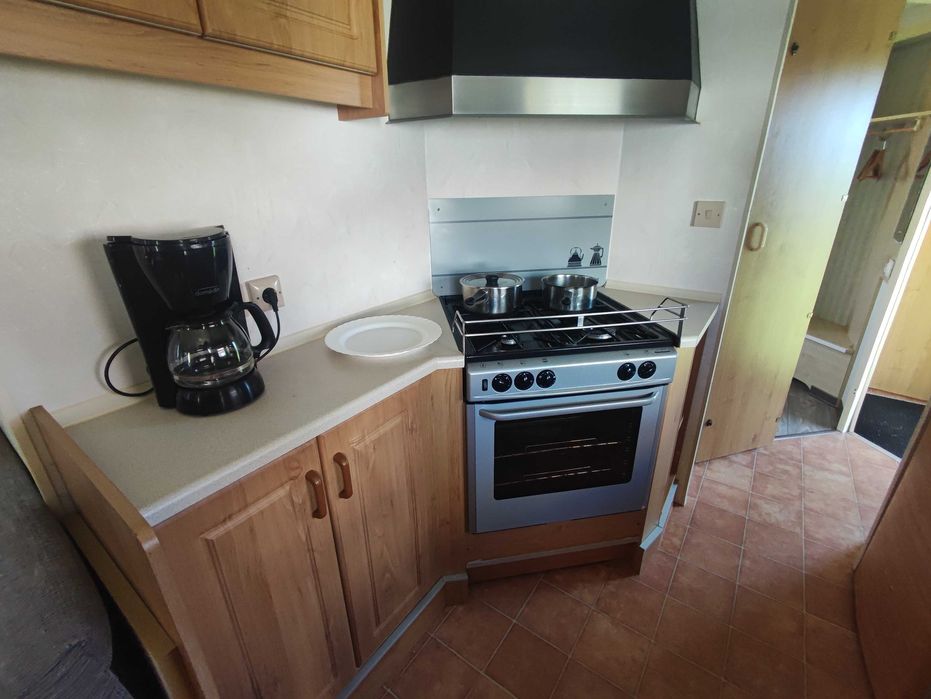 Mobile Home T2 Ripado Envernizado| Cosalt UK OFERTATRANSPORTE