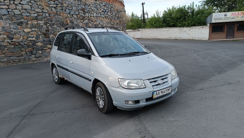 Продам Hyundai Matrix