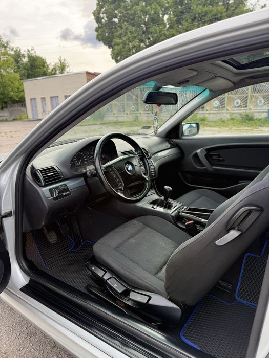 Bmw e46 Compact 316ti 1.8 бензин