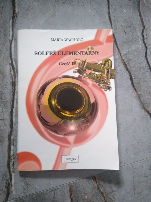 Solfeż elementarny klasa 4