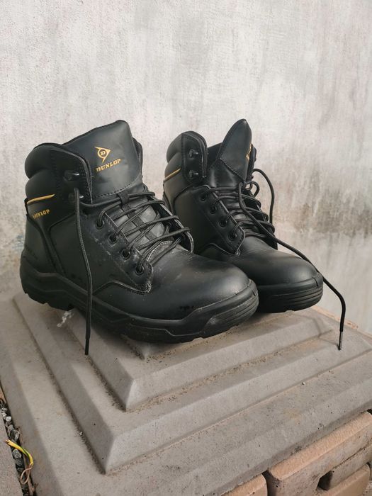 Мужские ботинки 42 размер DUNLOP