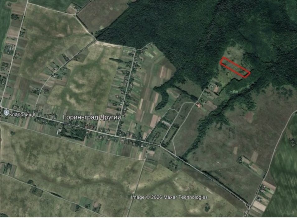 Фото ділянки