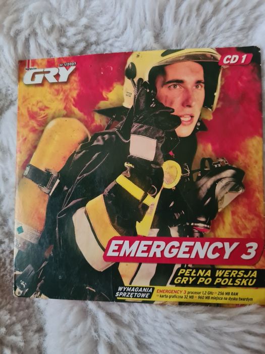 Emergency 3 gra PC