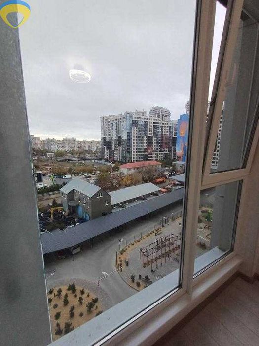 Продам 1-кімнатну квартиру з новим ремонтом ЖК «Акварель 8» Таїрова