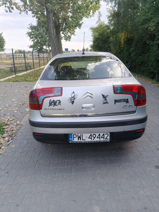 Sprzedam Citroen C5 Diesel 2006r