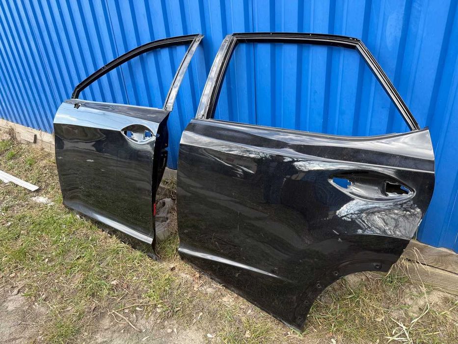 Двері Двери  Лексус Lexus  RX 350 2016-2022 року