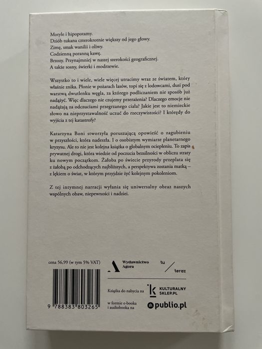 Katarzyna Boni Którędy do wyjścia?