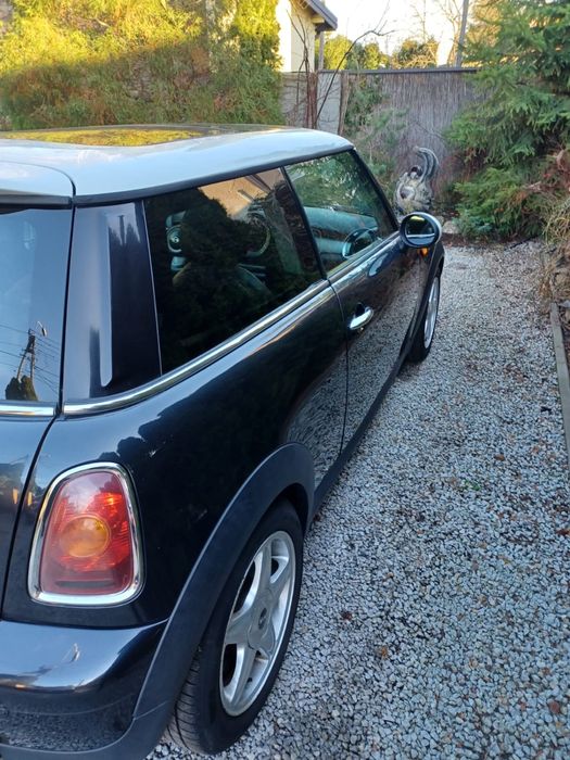 Mini cooper 1.6 2008