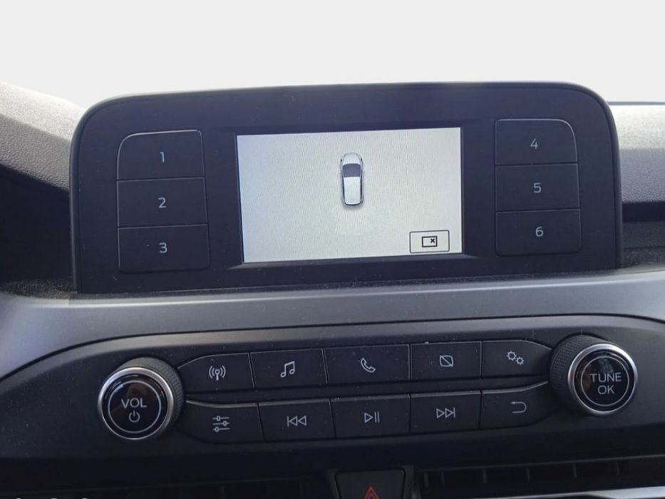 Radio GPS nawigacja kolor 3D dotyk KAMERA ford focus mk4 2019- android