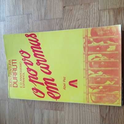 vendo livro o povo em armas vol I e vol II