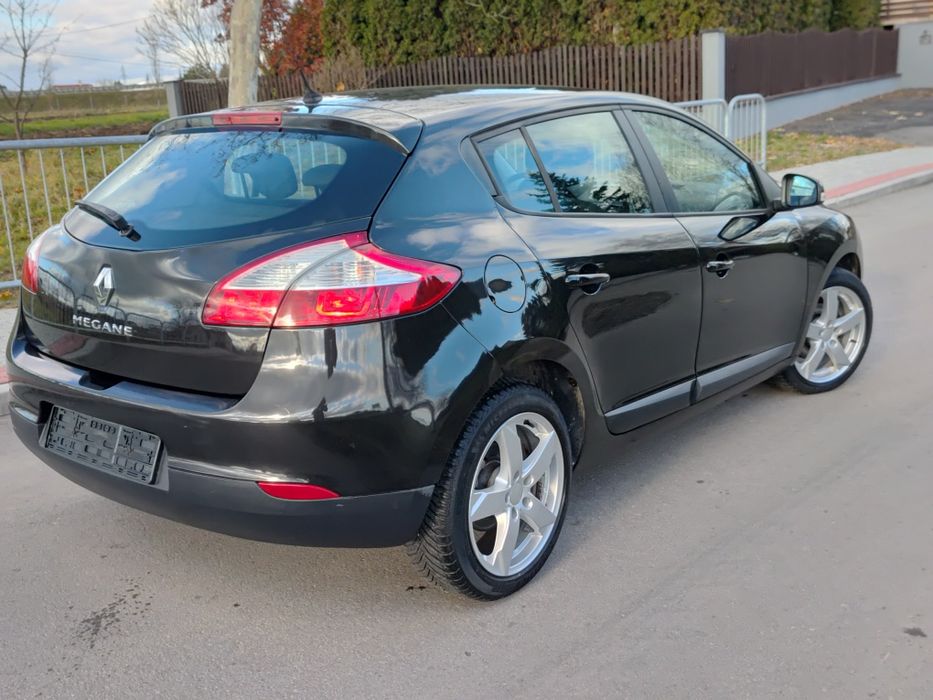 Renault Megane III 1.6 16v Sprowadzona