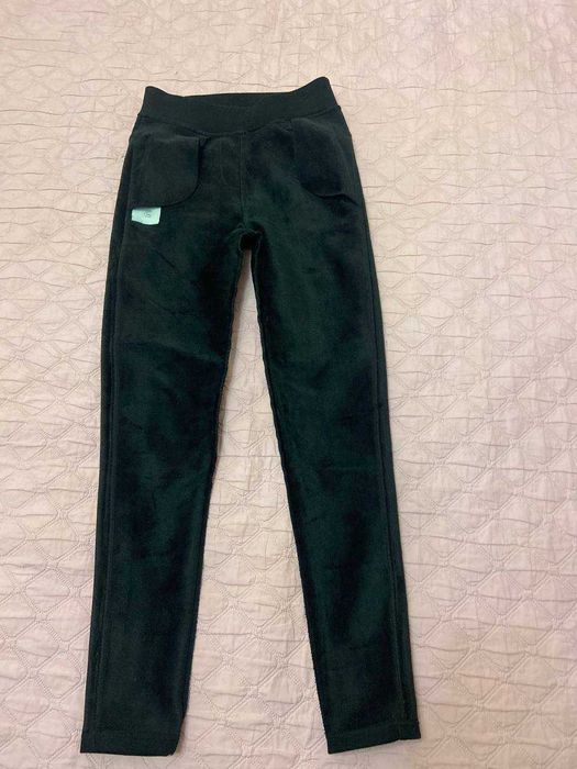 Джеггинсы женские утепленные