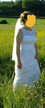 Suknia ślubna  Bella