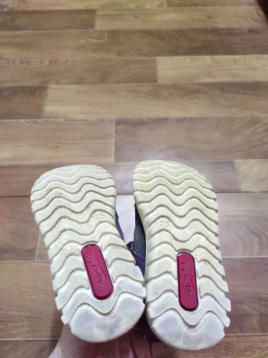 Superfit демісезонні 25