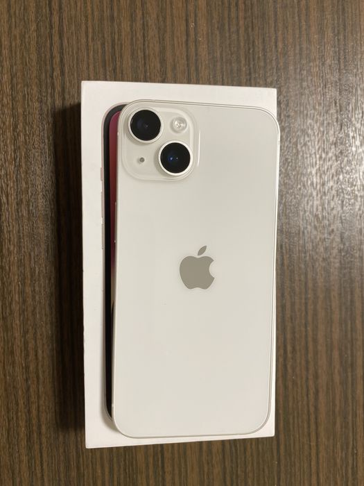 IPhone 14 128 gb white: 17 000 грн. - Смартфоны / мобильные