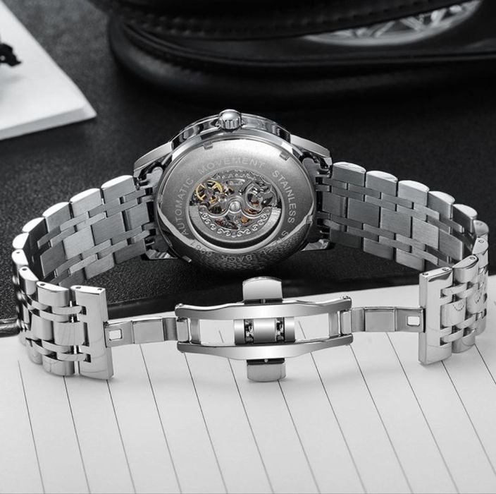 Часы Рулетка, казино, Годинник Казино, Механічний Годинник