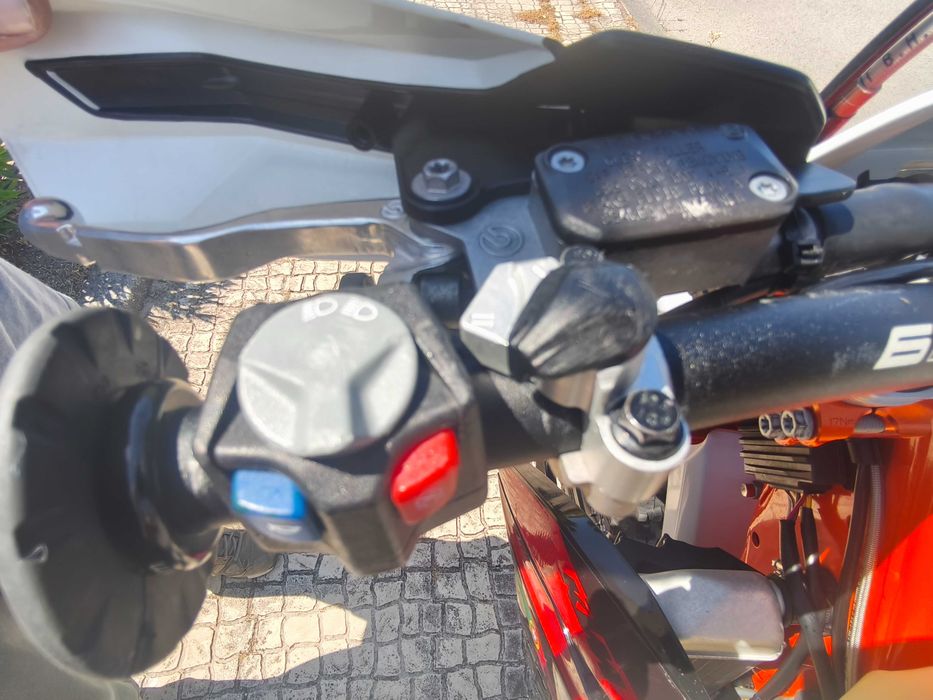Vendo KTM 300 exc Six Days Portugal