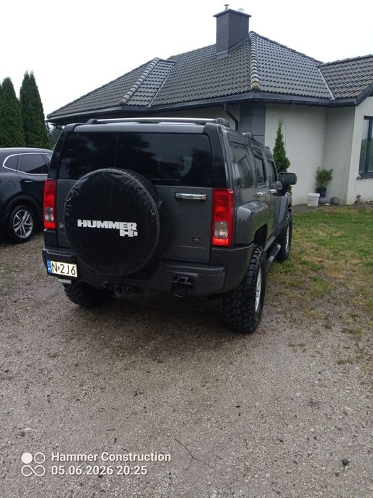 Sprzedam Hummer H3