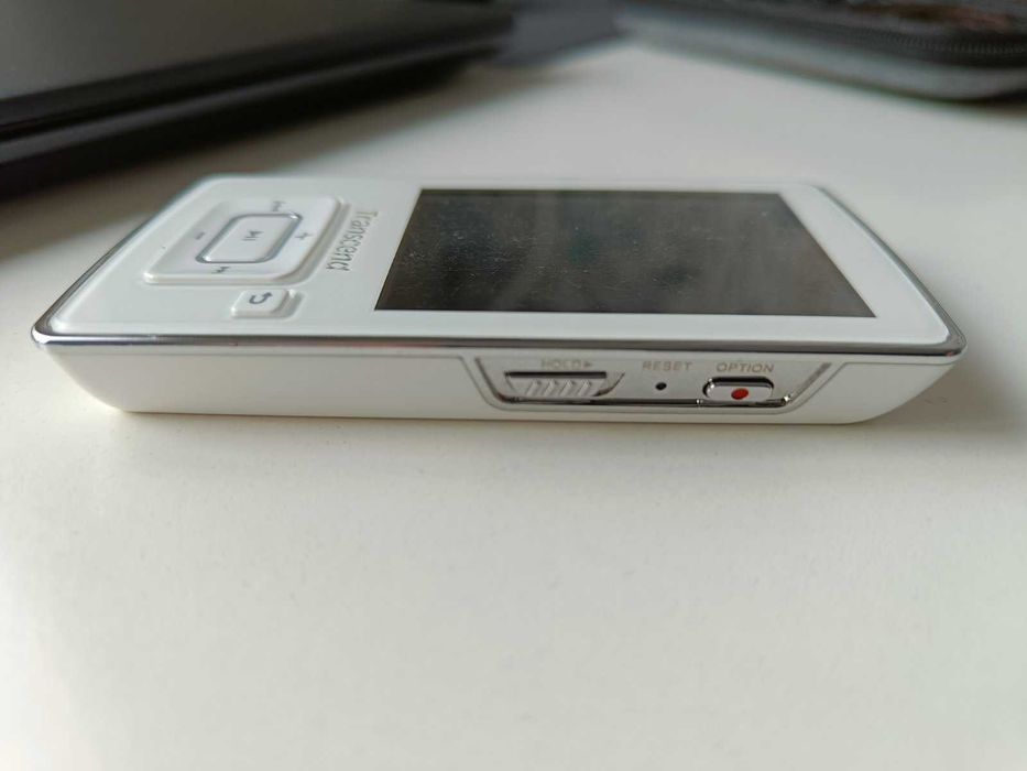 MP3 плеєр Transcend MP870 8gb