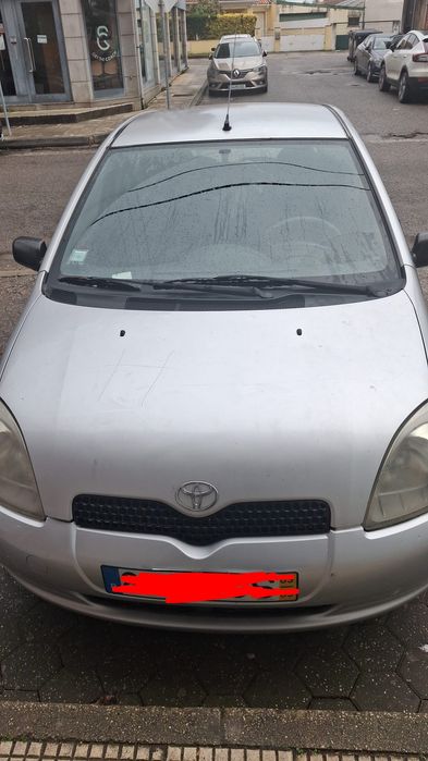 Toyota yaris 2003