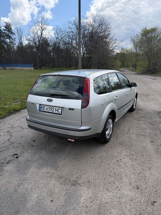 Продам Ford Focus 1.6 dizel