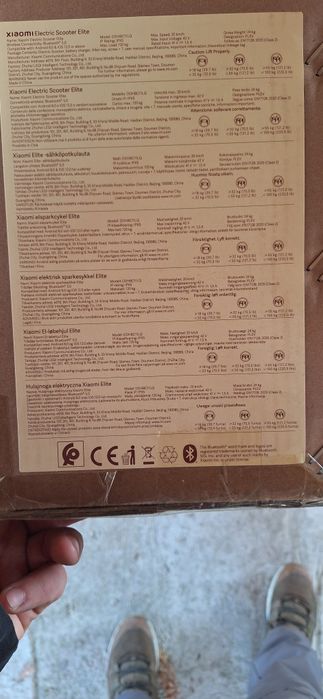 Hulajnoga elektryczna