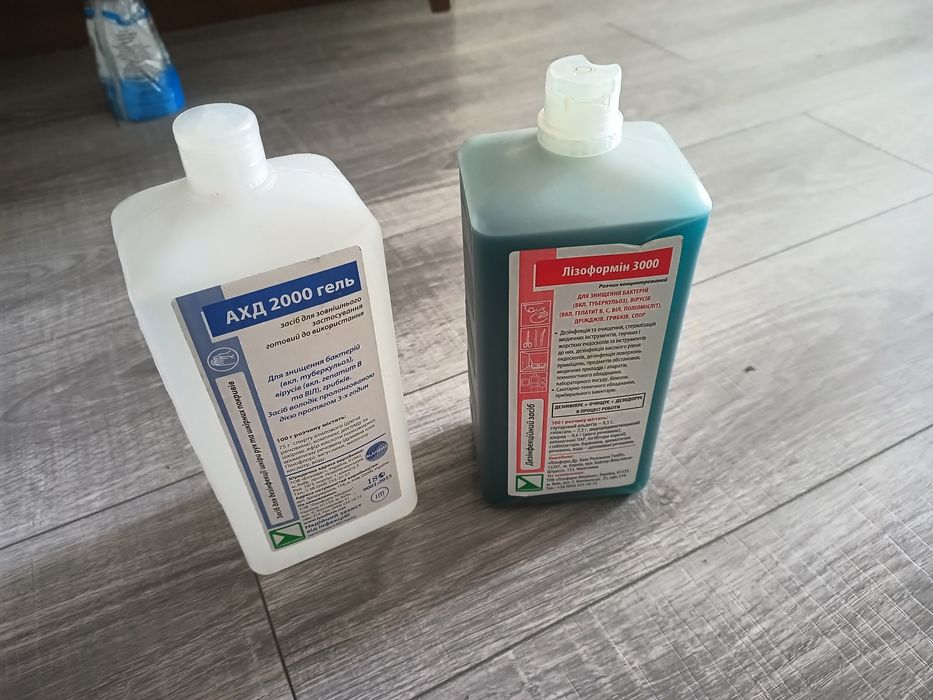 Тату набiр все в одному