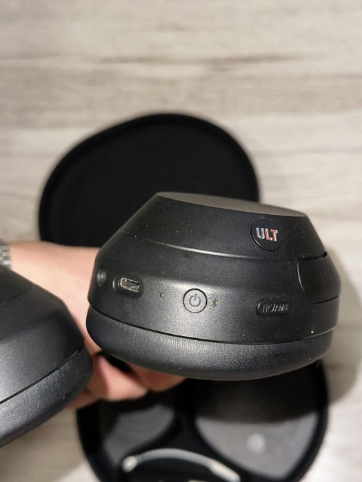 Sony ULT WEAR WH-ULT900N – słuchawki bezprzewodowe ANC