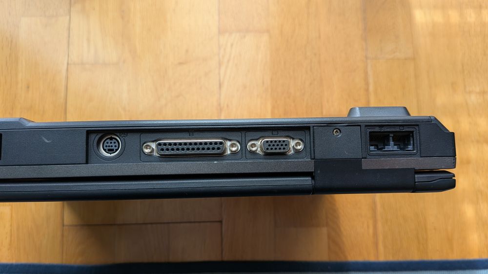 PC Portátil ASUS A4000