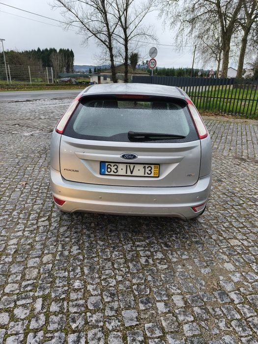 Ford Focus 1.6tdci