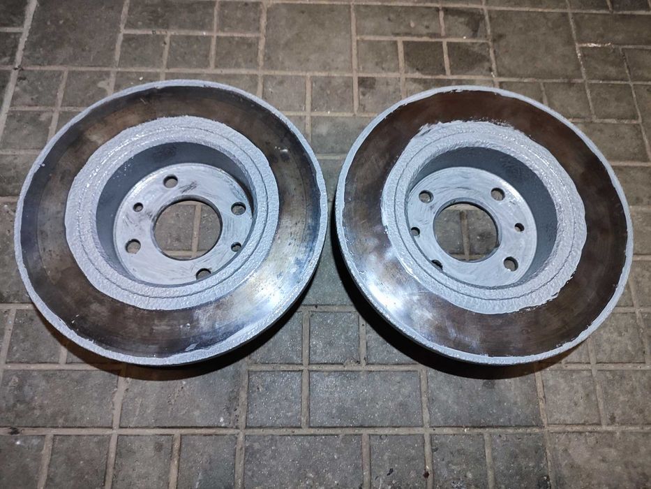 Гальмівний диск Starline та інші