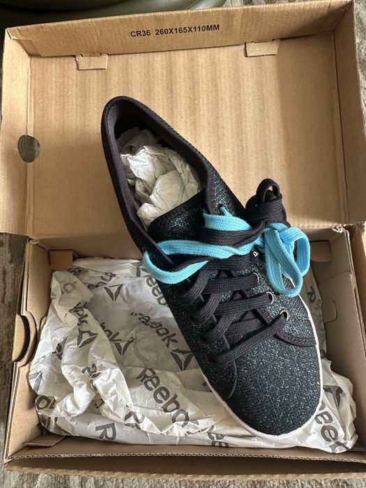 Nowe buty Reebok Runaround 2.0 Skyscape 37