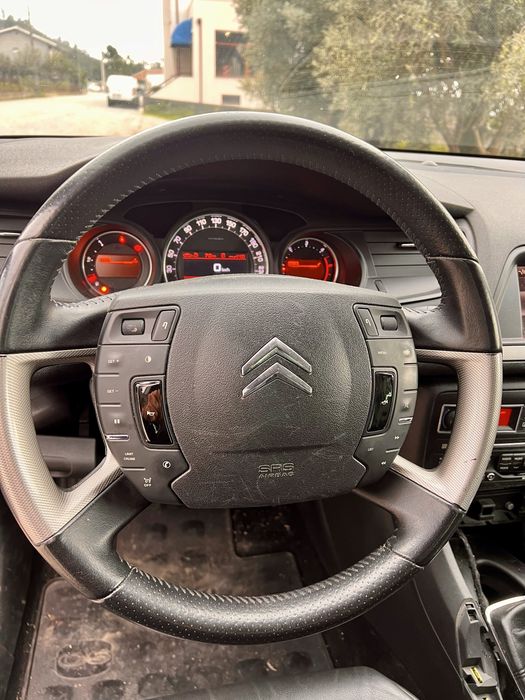 Citroen C5 Tourer 1.6 HDI 110cv