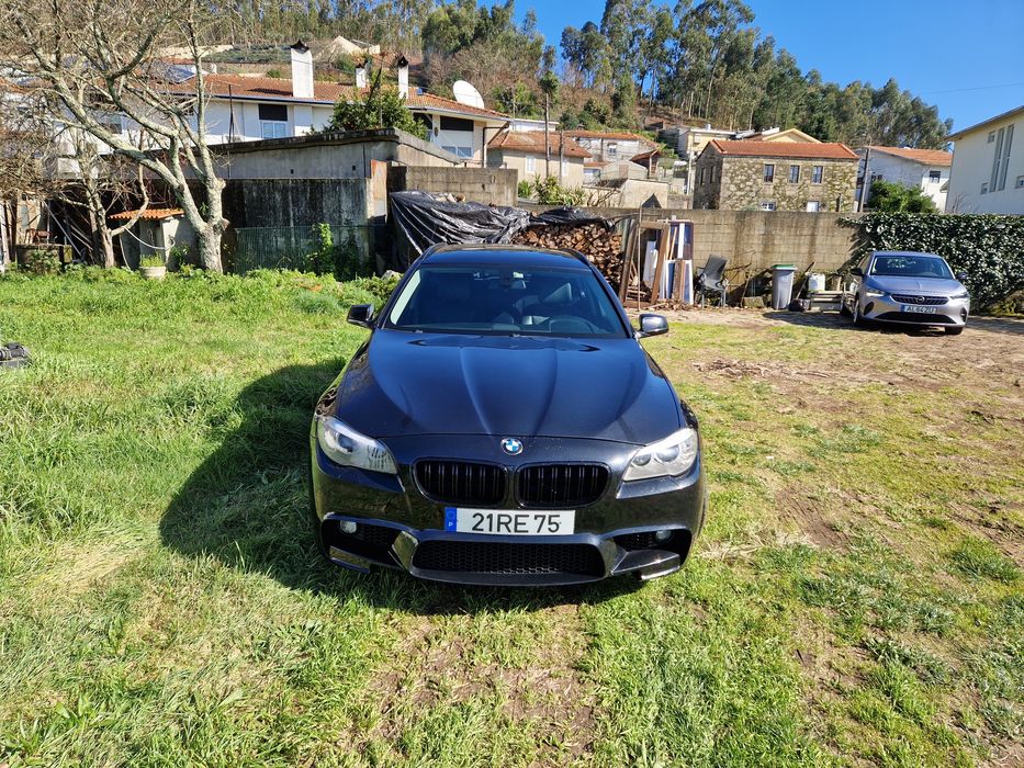 Carrinha bmw f11  520d