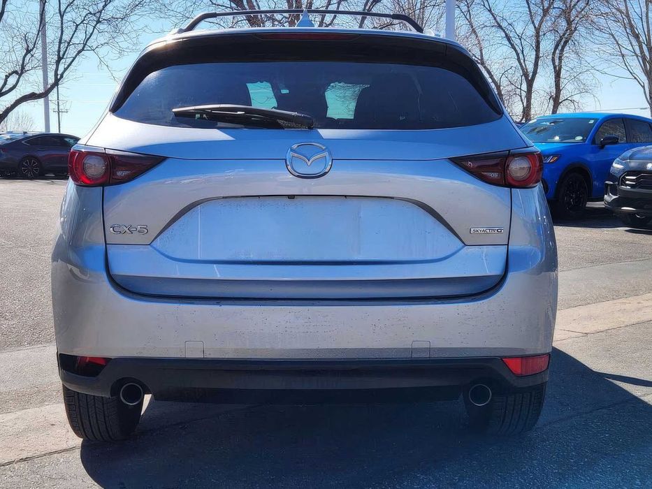 Mazda CX-5      2020
