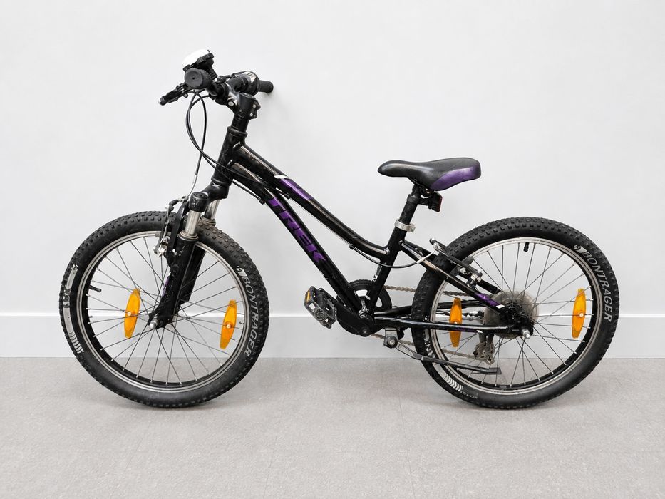 Rower dziecięcy Trek 20" MTB Górski | Aluminiowy | Dowóz / Wysyłka