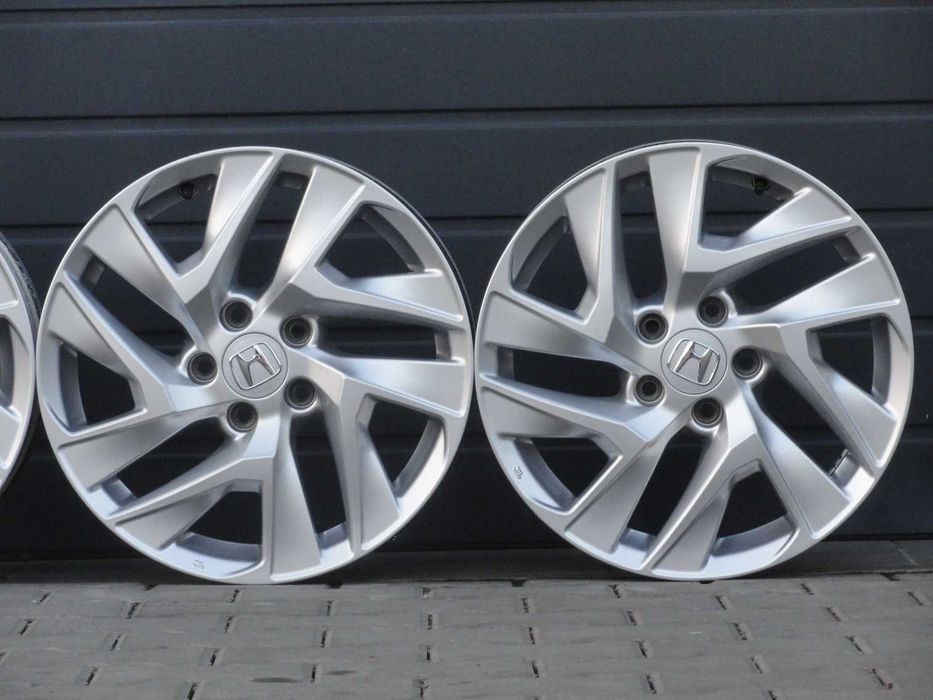 Alufelgi 5x114,3 Oryginał Honda CR-V 17" FR-V Civic Stan Idealny
