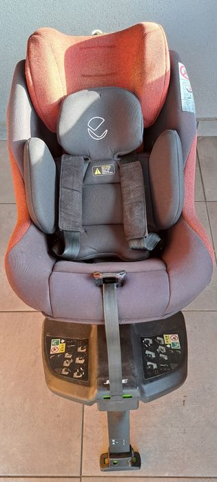 Fotelik Jane Ikonic 40-105cm do 18kg