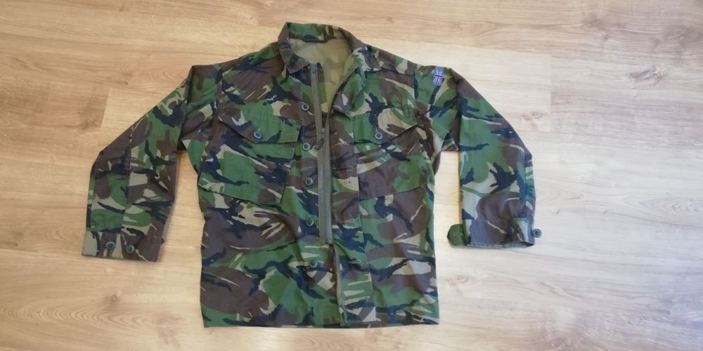 Jacket Combat lekka kurtka, bluza wojskowa r. 160/88