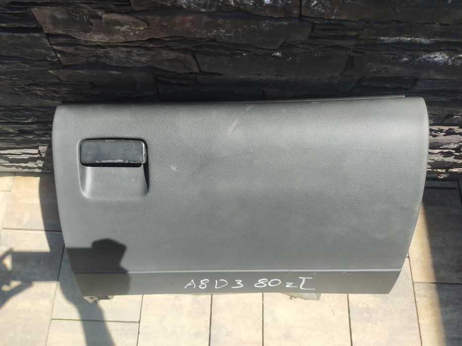 Schowek pasażera Audi A8 D3, 4E1 857.096